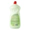 Carrefour Super Degreaser Dishwashing Liquid With Aloe Vera Green 1.2L