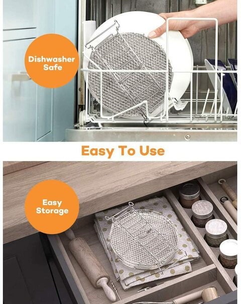 Dehydrator Rack Stainless Steel Stand Accessories Compatible With