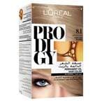 Buy LOreal Paris Prodigy Hair Color - 8.1 Light Ash Blonde in Egypt