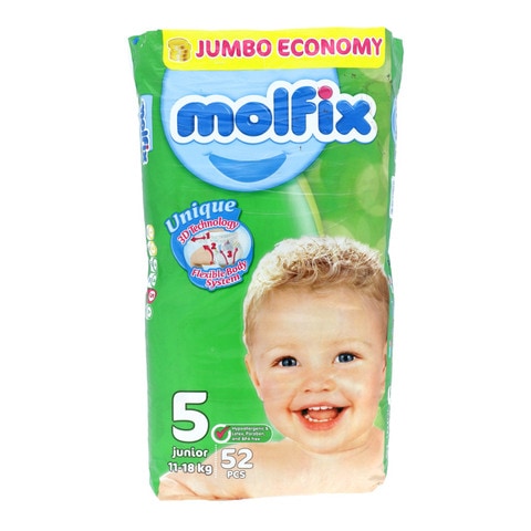 Molfix cheap size 5