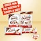 Kinder Bueno White Chocolate Bar In Wafer With Hazelnut Cream 2 Individually Wrapped Bars 39g