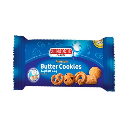 Americana Cookies Blue 44Gr
