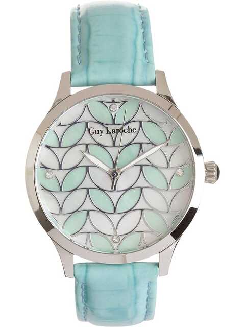 Guy laroche clearance swiss women's watch