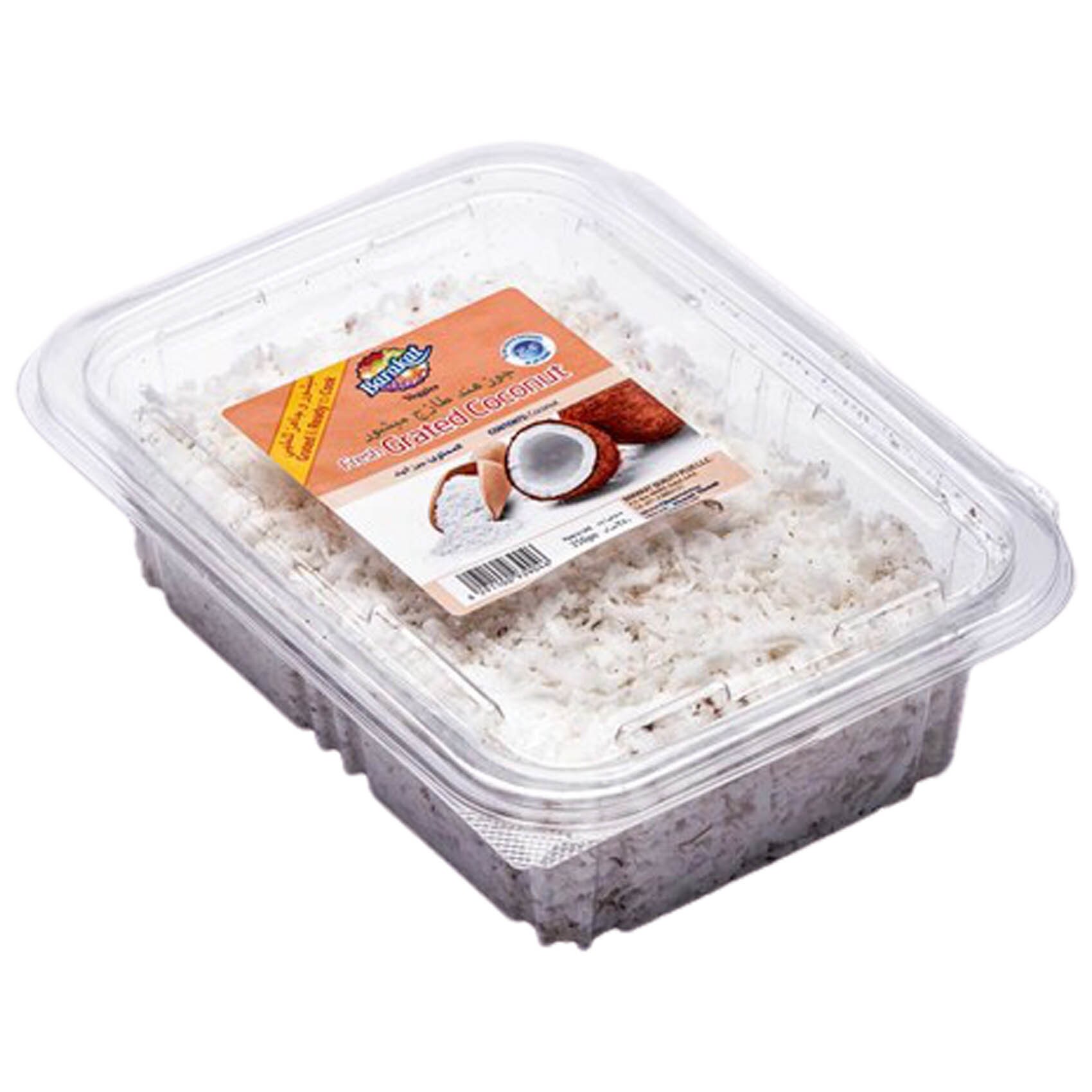 Buy Barakat Grated Coconut 250g Online Shop on Carrefour UAE