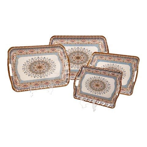 Imperial Collection Serving Tray Set