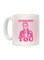 muGGyz Try Doing Whatever Guadalupe Said First Place Coffee Mug White 325ml