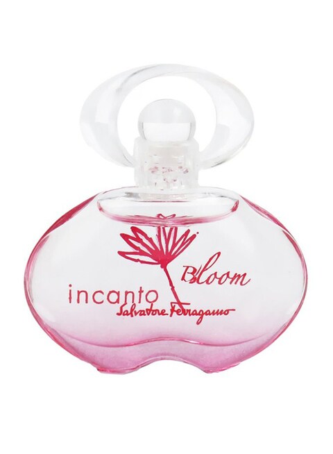 Buy Salvatore Ferragamo Incanto Bloom New Edition Women Mini Eau De  Toilette - 5ml Online - Shop Beauty & Personal Care on Carrefour UAE