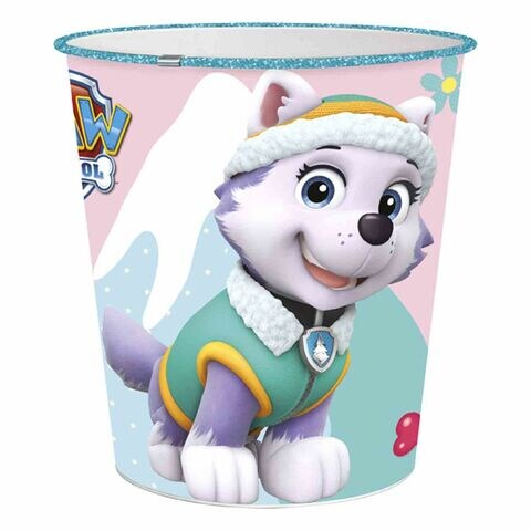 Paw patrol outlet bin