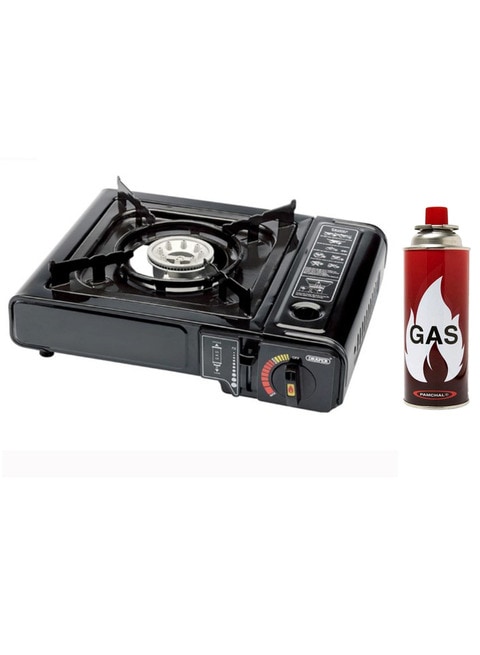 Buy AL SAQER- Portable Picnic Camping Stove with Butane Gas