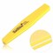 Sunshine Washable Nail Buffer Triangular Yellow 100/180 Grit 10pcs/pack