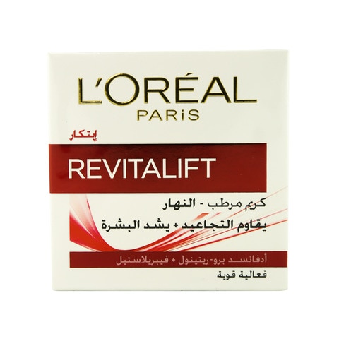L&#39;Oreal Paris Innovation Revitalift Day Moisturizing Cream 50ml