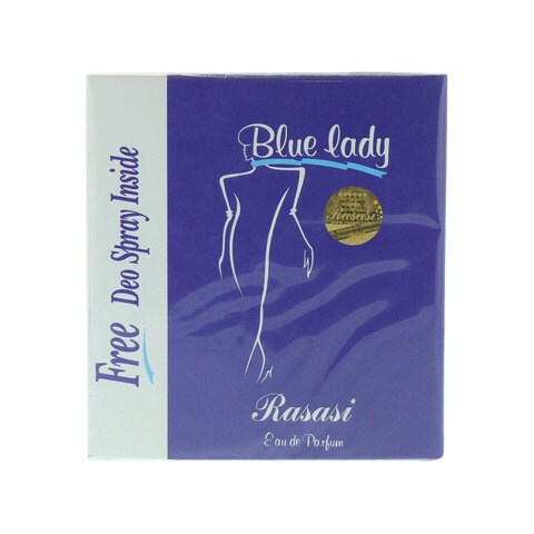 Blue deals lady perfume