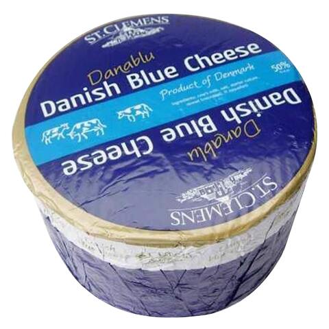 St. Clemens Danish Blue Cheese 3kg