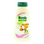 Buy Mazola Mayonnaise Garlic 340ml in Kuwait
