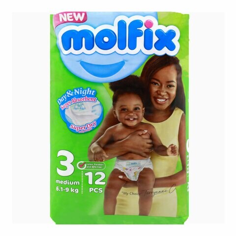 Molfix pampers hot sale