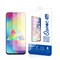 Ozone - Screen Protector for Samsung Galaxy M20 Shock Proof Full Cover Tempered Glass (Pack Of 3) - Clear
