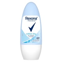Rexona MotionSense Cotton Dry Anti-Perspirant Deodorant Roll-On 50ml