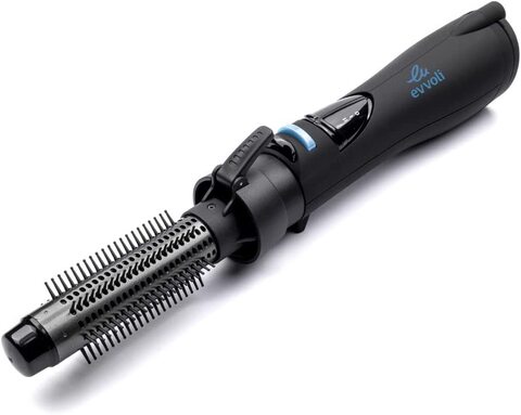 Jet black curling iron sale