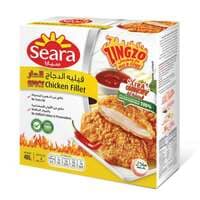 Seara Spicy Chicken Fillet (Zingzo) 400G - Seara