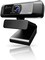 j5create USB Hd Webcam With 360&deg; Rotation Web Cameras For Computers, Desktops, Laptops, Video Conferencing, Live Video And Audio