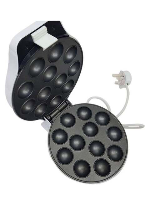 Electric Muffin Maker - Black