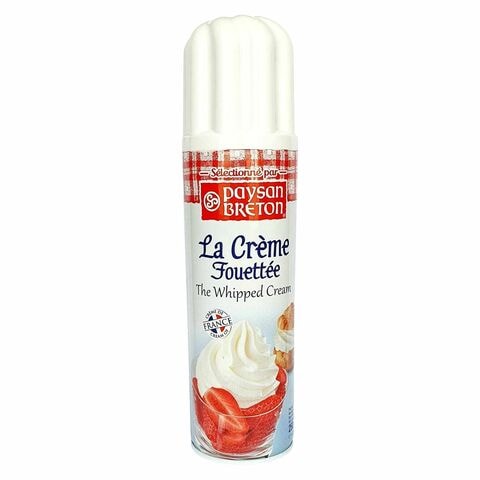 Payson Breton Whipping Cream Spray 250g
