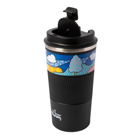 Thermos mug hot sale 500ml