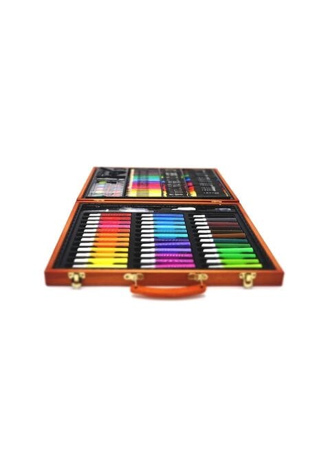 Generic 150pcs Art Drawing Set Painting Sketching Color Pen For