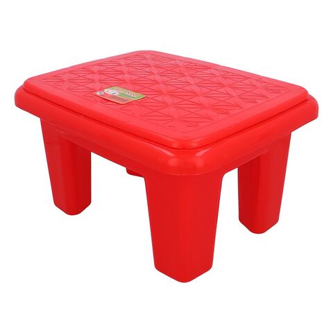 Bath best sale stool plastic