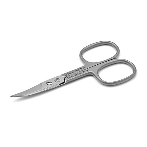 Erbe Micro Serrated INOX Stainless Steel Nail Scissors German Nail Cutter. Made in