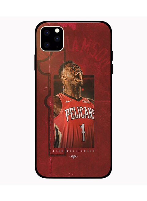 Theodor - Protective Case Cover For Apple iPhone 11 Pro Max Basket Ball