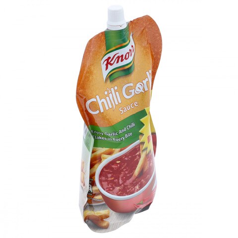 Knorr Chilli Garlic Sauce 800 gr