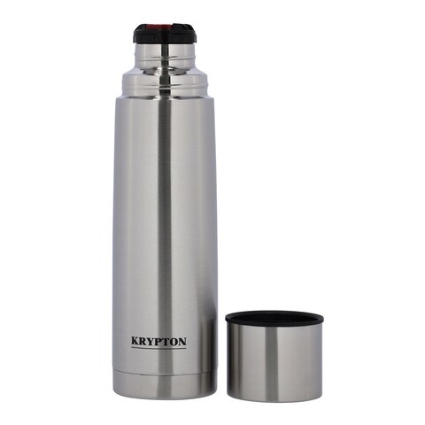 Stainless Steal Flask Vacuum Insulated Double Walled Thermal 500ml