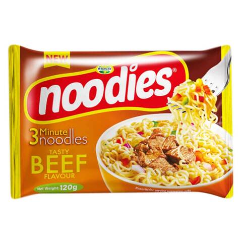 Noodies Beef Adult Noodles 120g