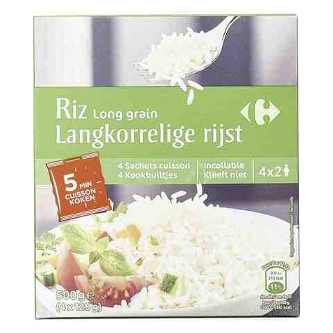 Carrefour Rice Cuisson 125g Pack of 4 price in UAE | Carrefour UAE ...