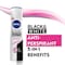 NIVEA Antiperspirant Spray for WoMen Black &amp; White Invisible Protection Original 150ml