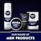 Nivea Men Protect And Care Shaving Foam With Aloe Vera And Provitamin B5 200ml