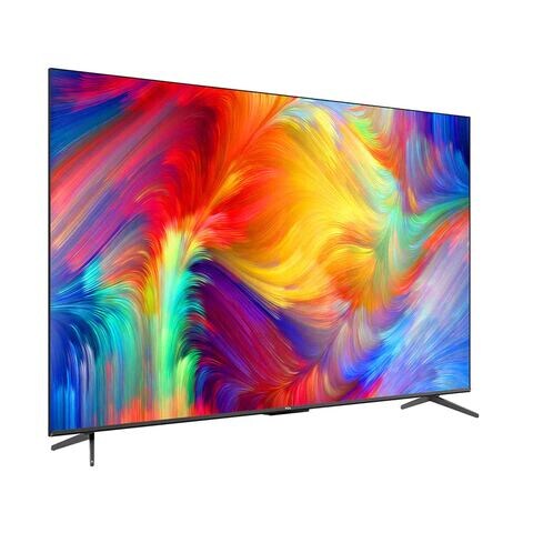 TCL Ultra HD Android TV 50P735 50-Inch (Plus Extra Supplier&#39;s Delivery Charge Outside Doha)