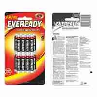 Eveready Heavy Duty AAA Battery 18 PCS