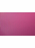 Buy Generic 3-Piece PVC Fridge Mat Pink 19 X 13Inch in UAE