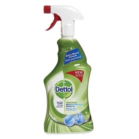 Dettol Mould And Mildew Remover Trigger Spray 500ml