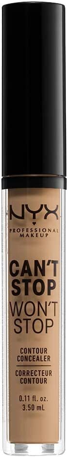 Buy Nyx Professional Makeup Can't Stop Won't Stop Contour