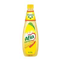 Afia Pure Corn Oil Enriched With Vitamins A D &amp; E Bottle 750ml