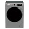 Beko 9 Kg 1400 RPM 16 Programs Front Load Washing Machine Silver WTV9734XS