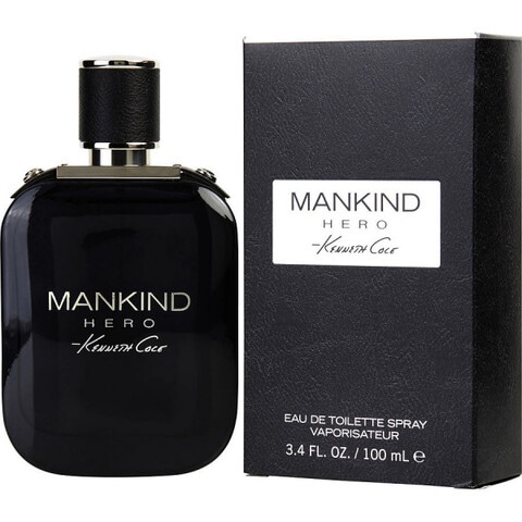 Kenneth Cole Mankind Hero Eau De Toilette - 100ml