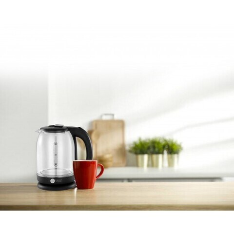 Afra AF-1820KTGL | Electric Kettle Glass