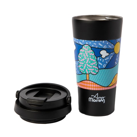 Cool coffee hot sale thermos