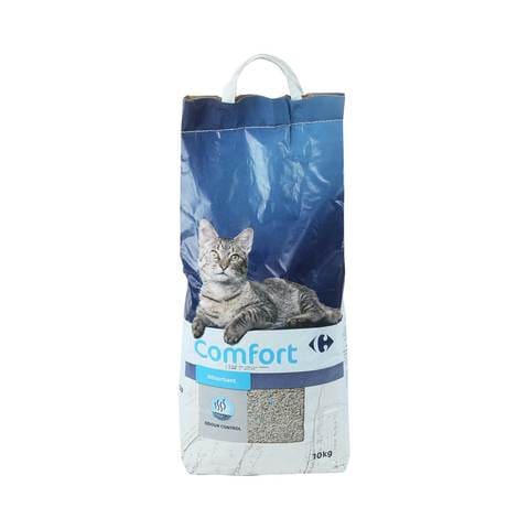 Carrefour Cat Litter Hygiene 10kg