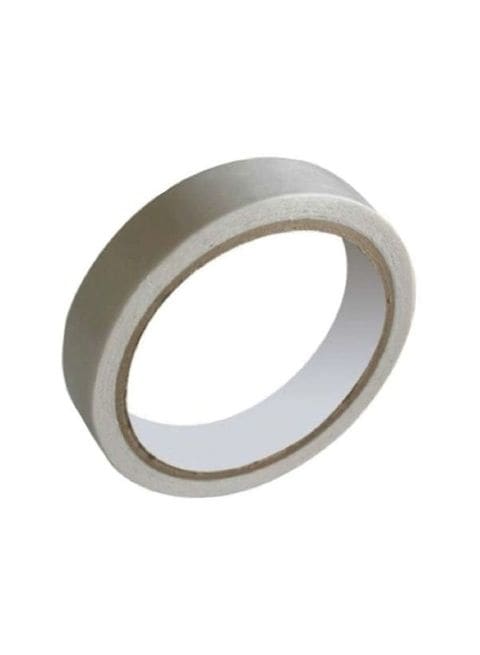 Generic Double Sided Tape White