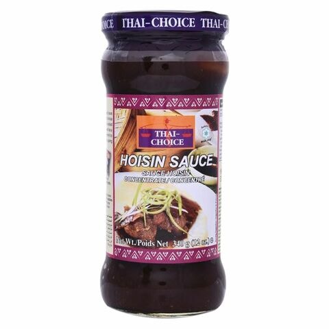 Thai Choice Hoisin Sauce 340ml
